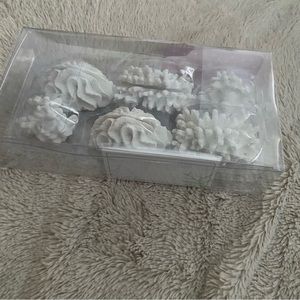 Kate Aspen Seven Seas Coral Pieces (6)